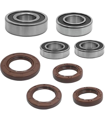 Amazon.com: 2015-2019 fits Yamaha 250 YZ250F Rear Wheel Bearings